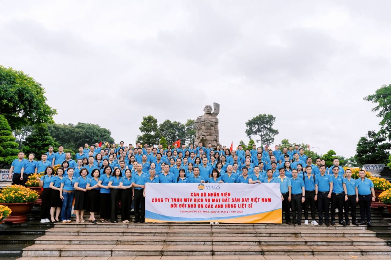 TIẾP NỐI HÀNH TRÌNH TRI ÂN KỶ NIỆM 76 NĂM NGÀY THƯƠNG BINH LIỆT SỸ (27/7/1947 – 27/7/2023)