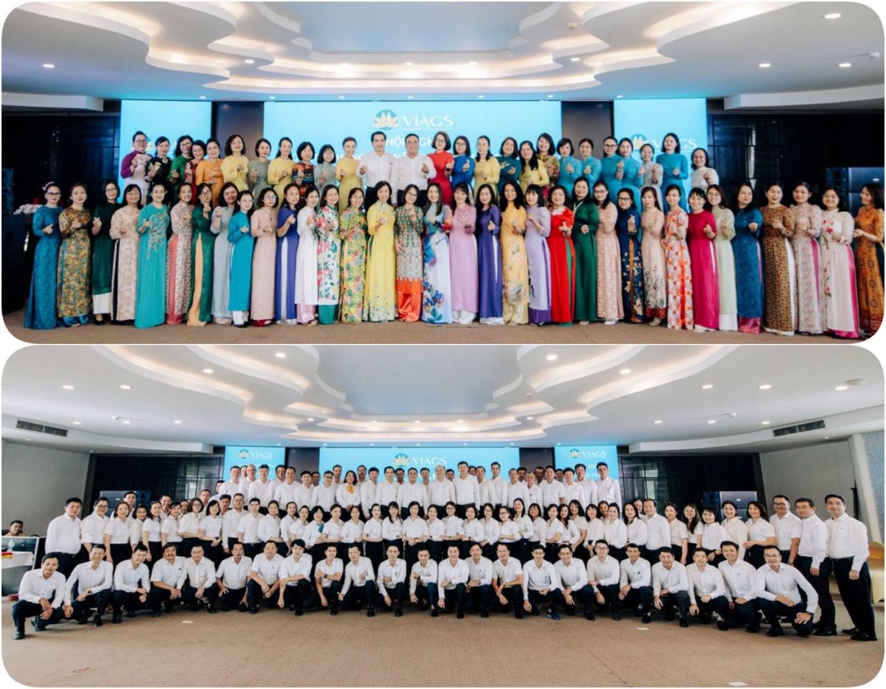 VIAGS TỔ CHỨC HỘI NGHỊ NGƯỜI LAO ĐỘNG VÀ HỘI NGHỊ SƠ KẾT 6 THÁNG ĐẦU NĂM 2023