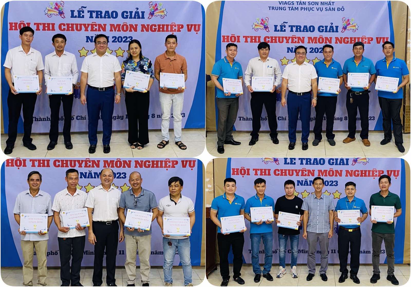 TRUNG TÂM PVSĐ VIAGS TSN TỔ CHỨC “HỘI THI CHUYÊN MÔN NGHIỆP VỤ” VỚI NHỮNG ĐỔI MỚI TÍCH CỰC