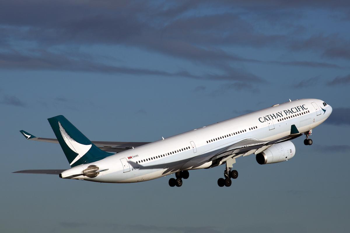 VIAGS NỘI BÀI - NÂNG TẦM VÀ VƯƠN XA HƠN CÙNG CATHAY PACIFIC