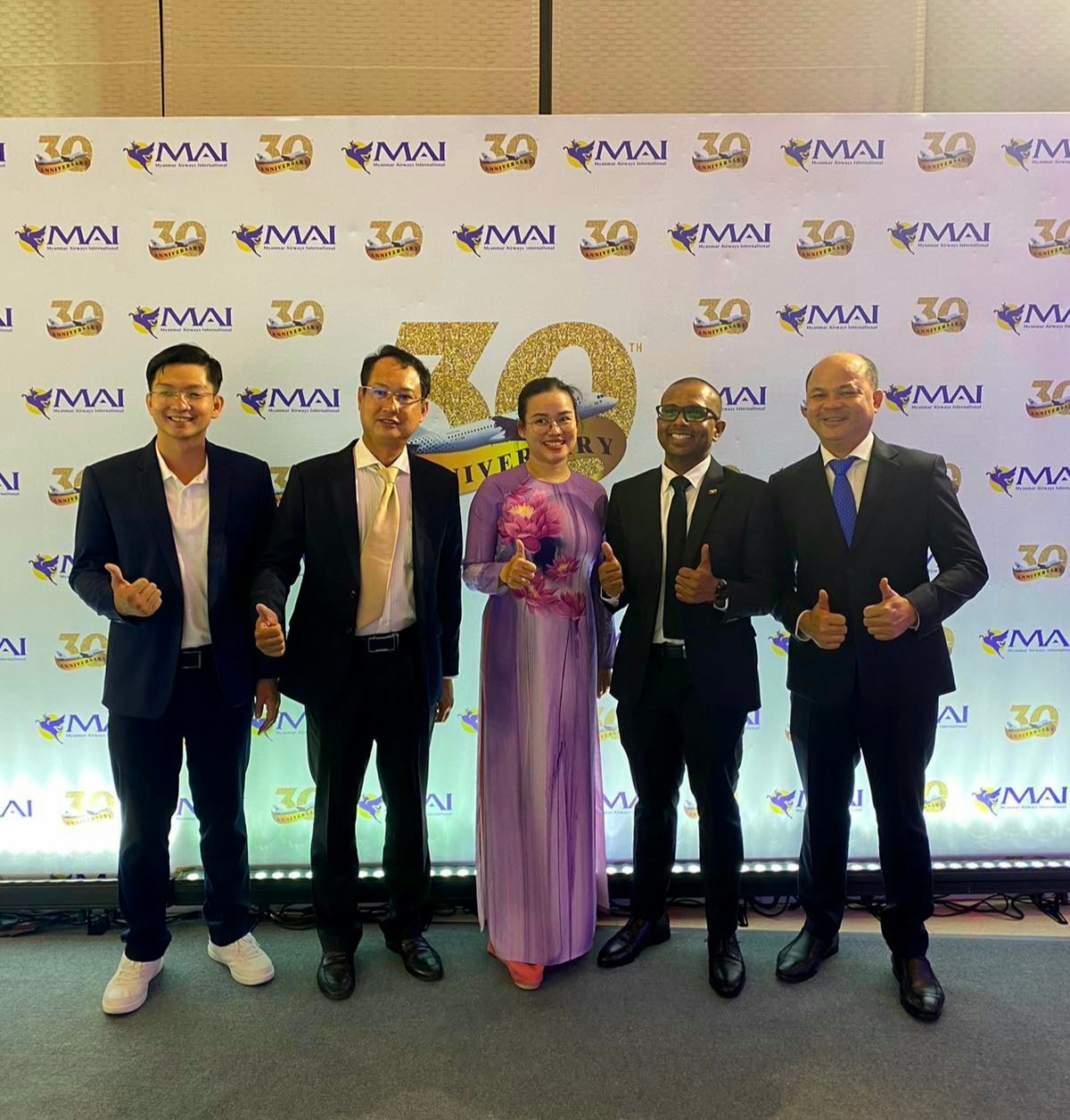 VIAGS PROUDLY RECEIVED THE BEST PERFORMANCE AWARDS FOR GROUND HANDLING AGENTS