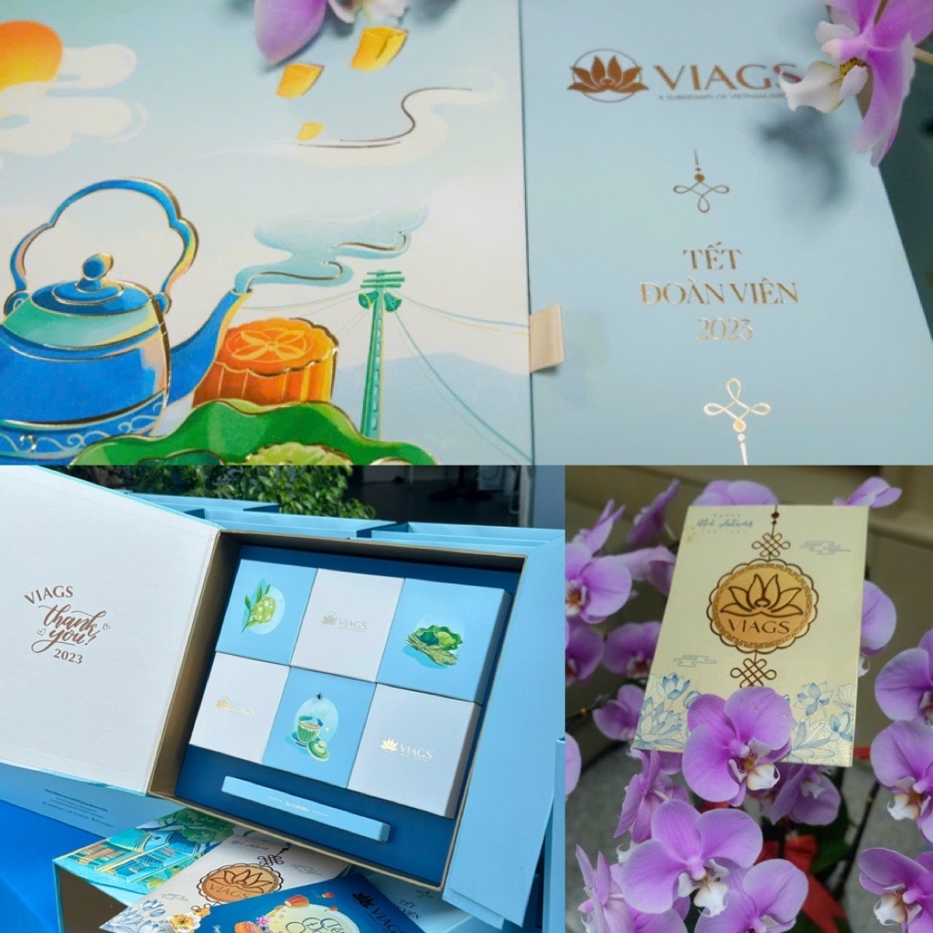 KHỞI ĐỘNG CHƯƠNG TRÌNH “TẾT ĐOÀN VIÊN VIAGS 2023” - HƠN 500 HỘP BÁNH TRUNG THU GỬI TRAO CHO CBNV VIAGS TẠI KHU VỰC ĐÀ NẴNG