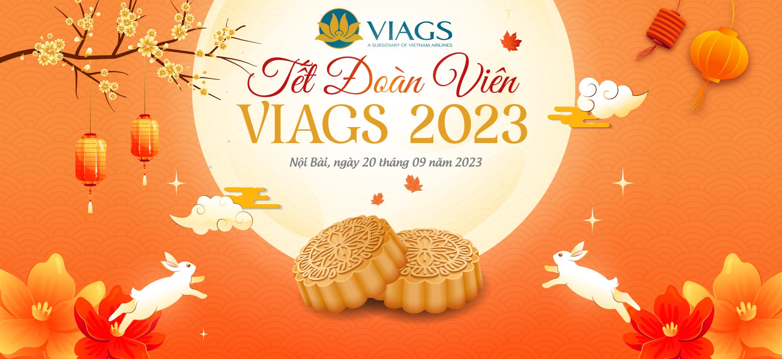 “TẾT ĐOÀN VIÊN VIAGS 2023” KHU VỰC NỘI BÀI - GỬI TRAO TÂM Ý, ẤM THÂN TÌNH, TRUNG THU TRỌN VẸN!