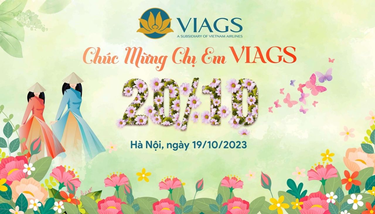 CHƯƠNG TRÌNH KỶ NIỆM NGÀY PHỤ NỮ VIỆT NAM 20/10