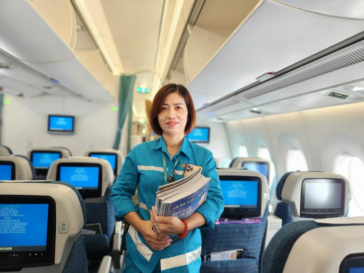 TÔI MONG RẰNG SẼ KHÔNG CÒN AI QUÊN ĐỒ TRÊN CÁC CHUYẾN BAY NỮA!