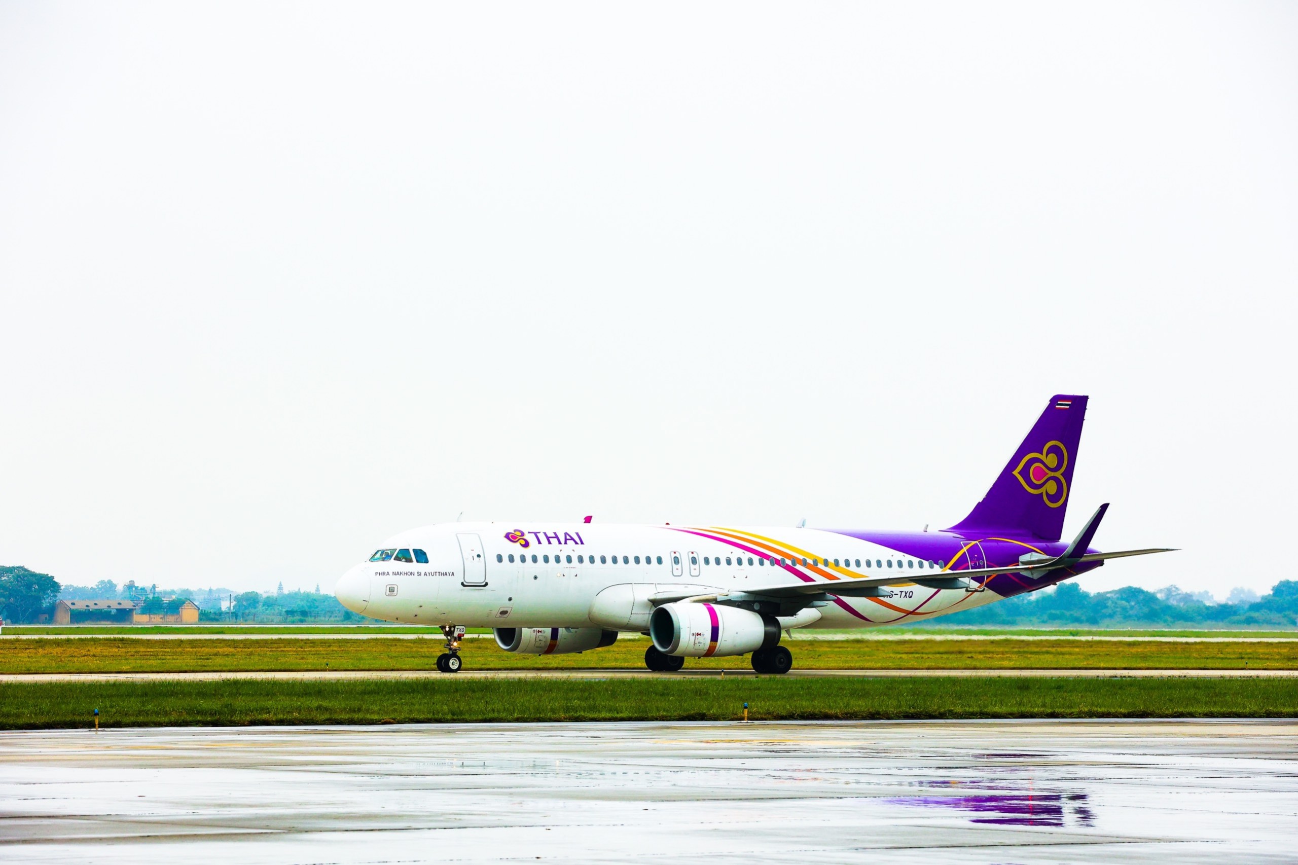 VIAGS NỘI BÀI NỒNG NHIỆT CHÀO MỪNG SỰ TRỞ LẠI CỦA HÃNG HK THAI AIRWAYS