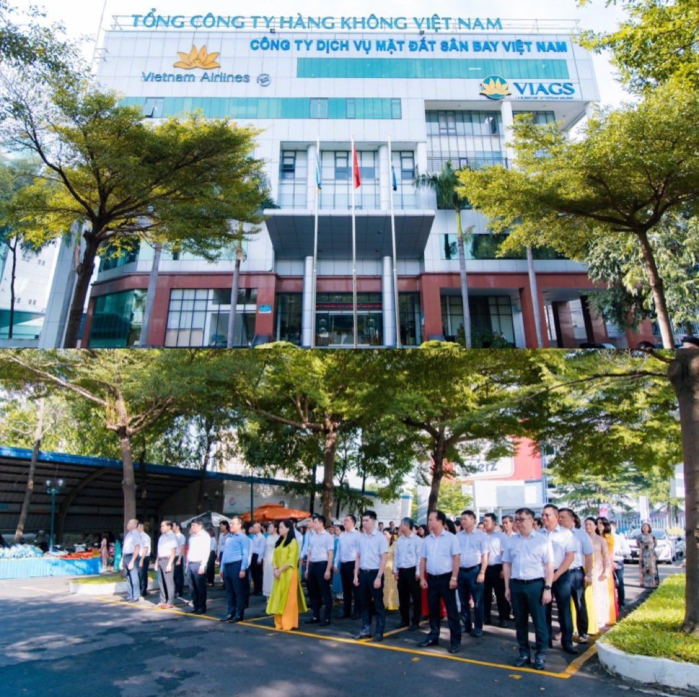 LỄ CHÀO CỜ THÁNG 11/2023 - TĂNG TỐC, CÁN ĐÍCH HOÀN THÀNH KẾ HOẠCH SXKD 2023