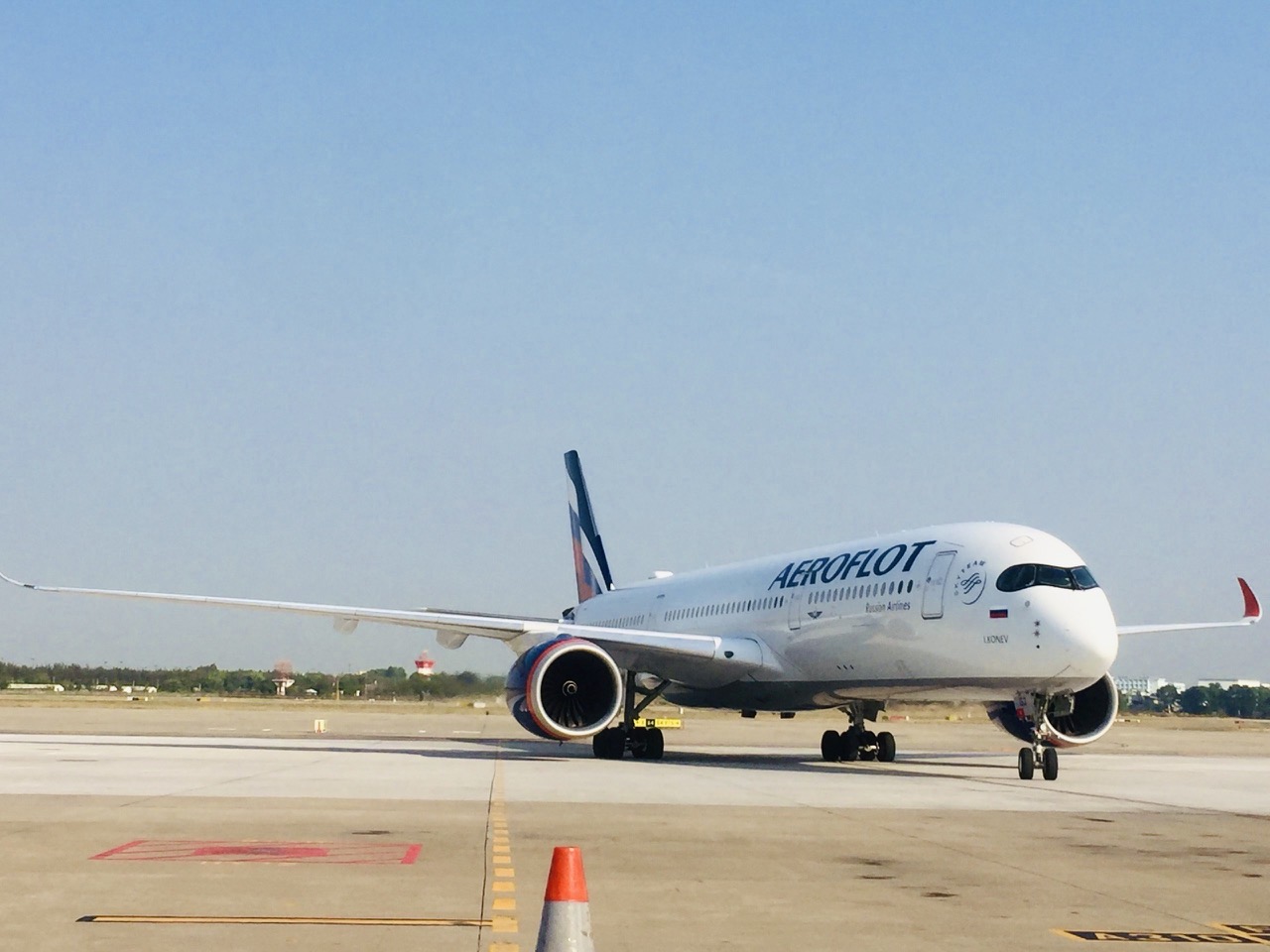 AEROFLOT RESUMES DIRECT FLIGHTS BETWEEN MOSCOW AND HO CHI MINH CITY