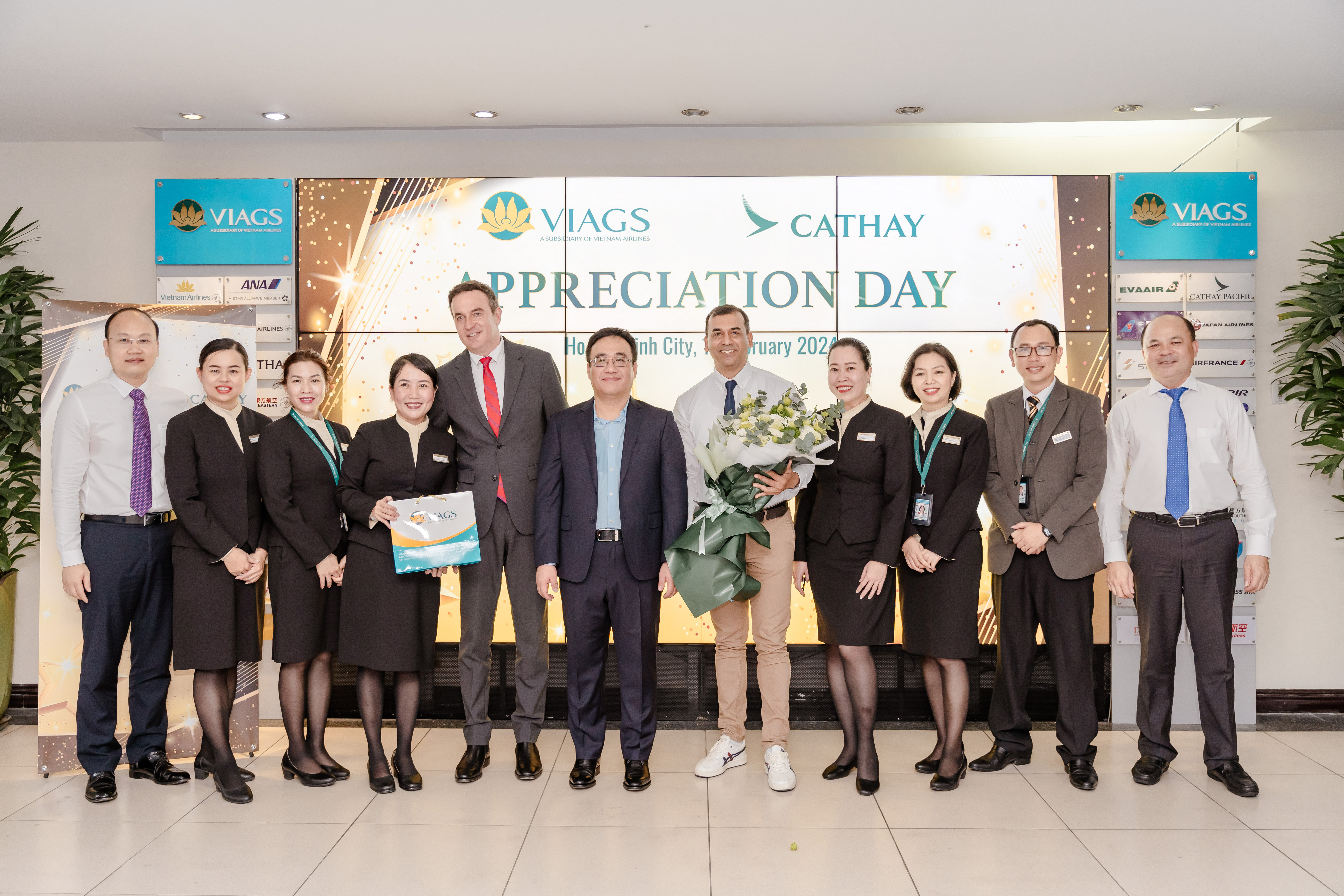 VIAGS - CONTINUOUSLY AWARDED FOR EXCELLENT SERVICE QUALITY