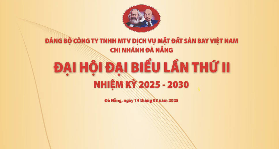 ĐẠI HỘI ĐẠI BIỂU ĐẢNG BỘ VIAGS ĐÀ NẴNG LẦN THỨ II, NHIỆM KỲ 2025- 2030 THÀNH CÔNG TỐT ĐẸP