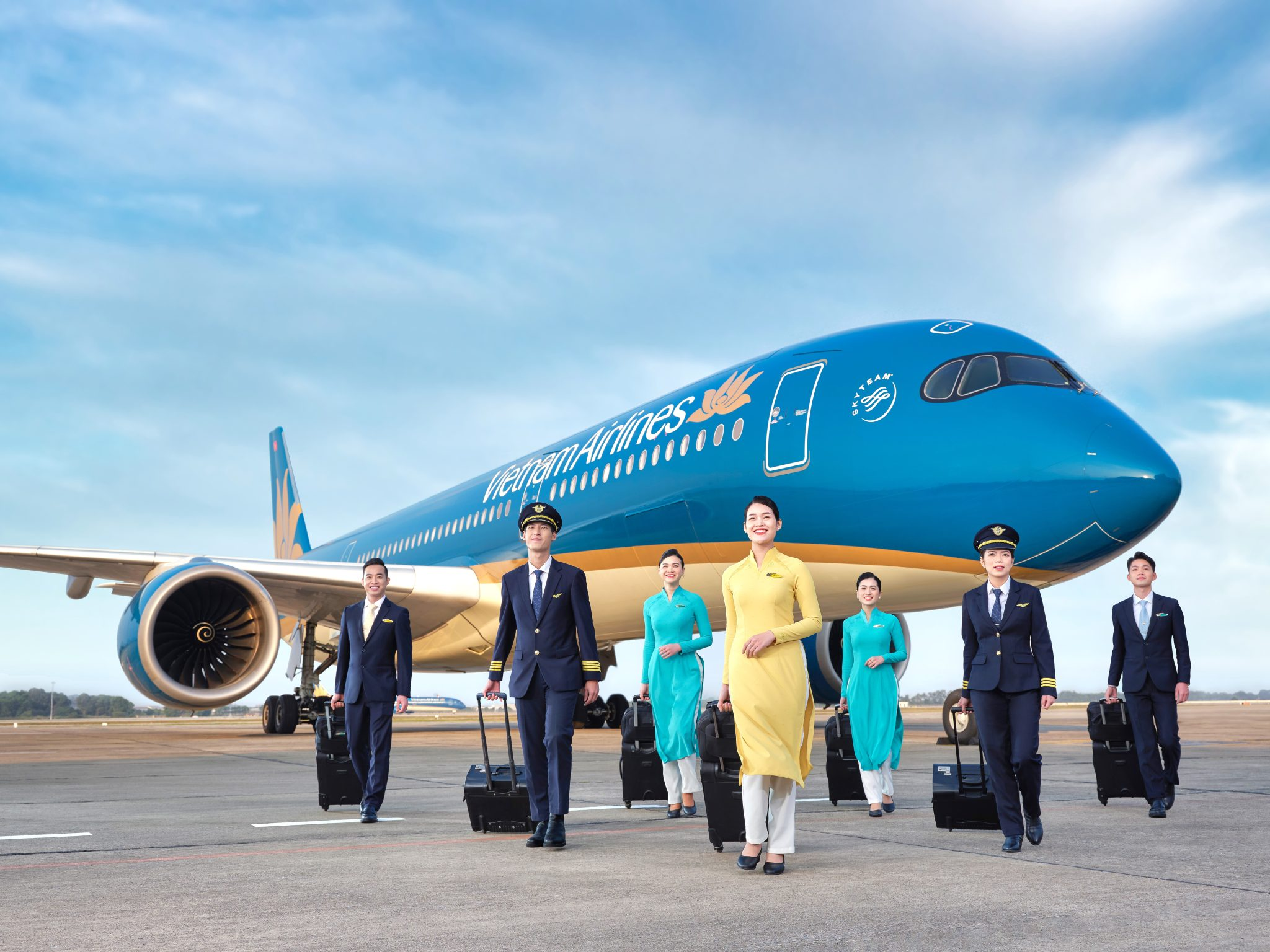 VIAGS ĐỒNG HÀNH CÙNG VIETNAM AIRLINES VIẾT NÊN NIỀM TỰ HÀO 30 NĂM SẢI CÁNH!