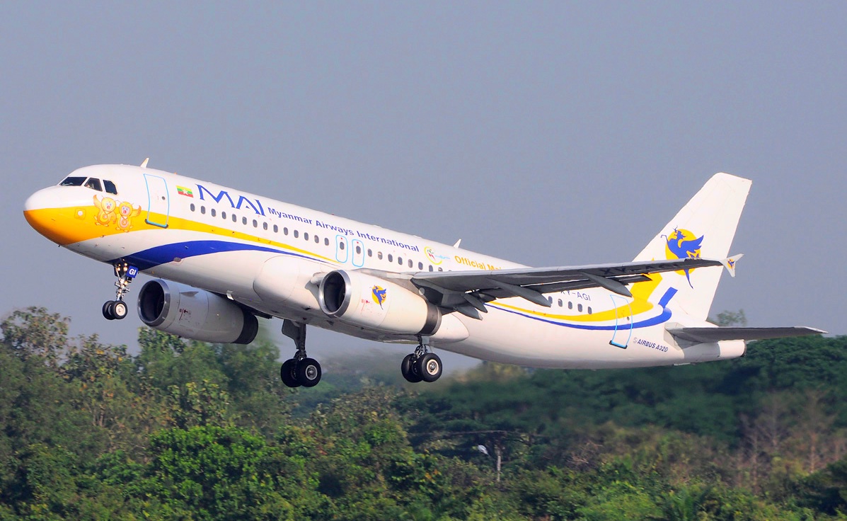 VIAGS Đà Nẵng chào đón đường bay mới Đà Nẵng – Yangon của Myanmar Airways International (8M)