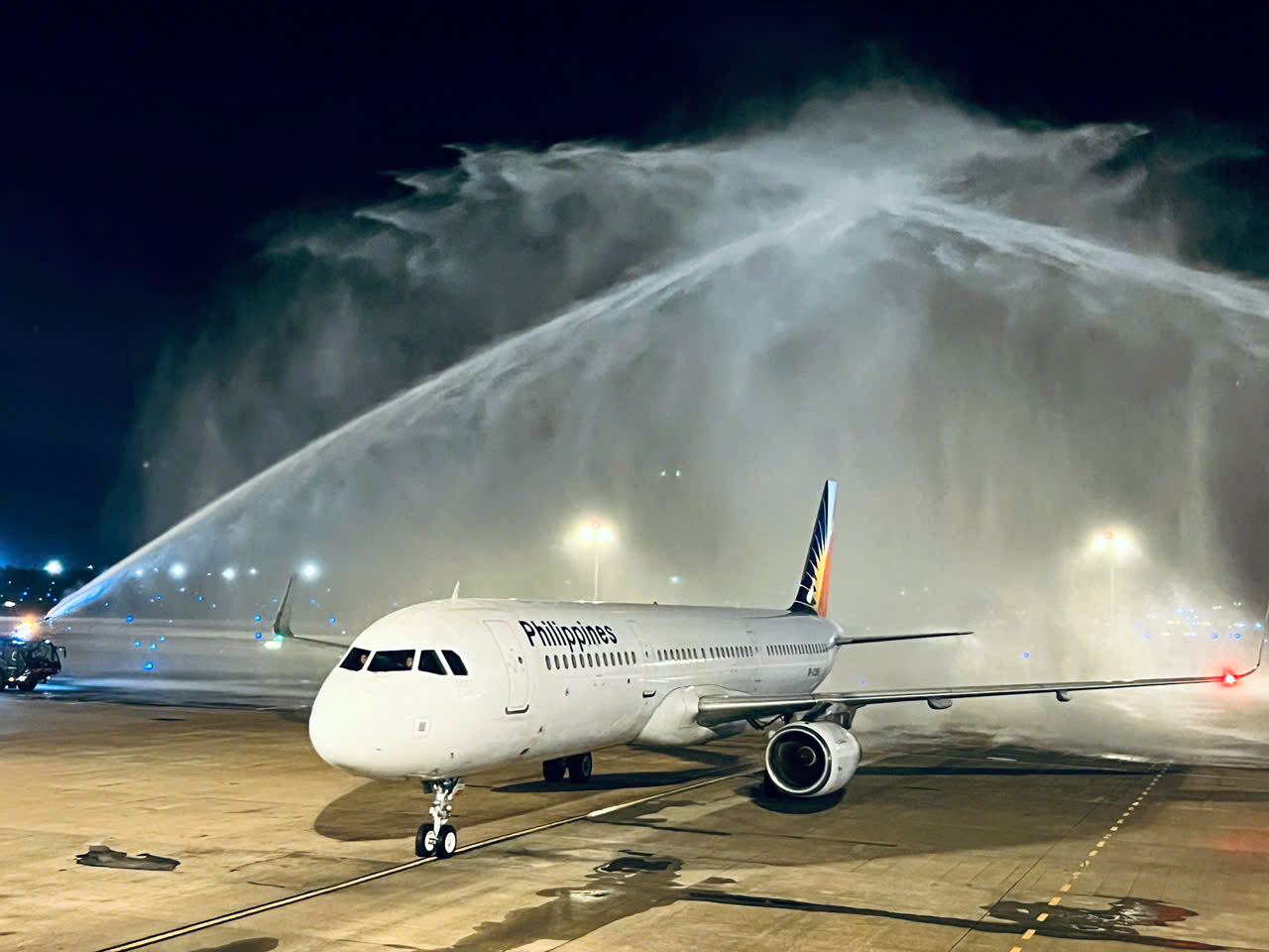 PHILIPPINE AIRLINES MỞ RỘNG MẠNG LƯỚI ĐẾN THÀNH PHỐ HỒ CHÍ MINH