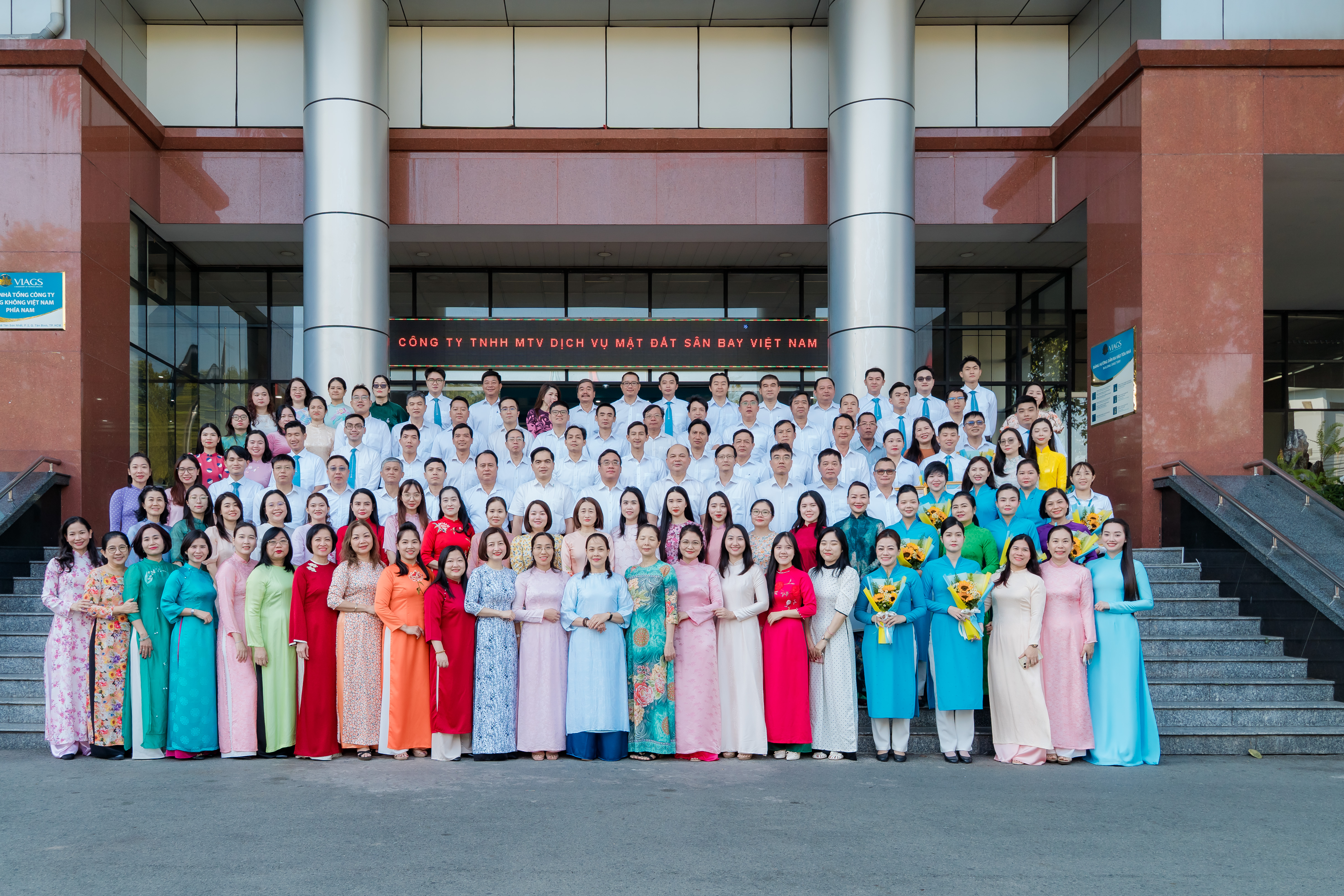 LỄ CHÀO CỜ THÁNG 02/2026 - CBNV VIAGS TẬP TRUNG CAO ĐỘ CHO CAO ĐIỂM TẾT NGUYÊN ĐÁN BÍNH NGỌ