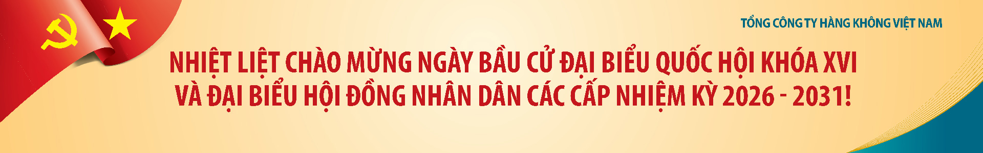 HAI NỮ CÁN BỘ VIETNAM AIRLINES THAM GIA ỨNG CỬ ĐẠI BIỂU QUỐC HỘI KHÓA XVI TẠI TP HÀ NỘI