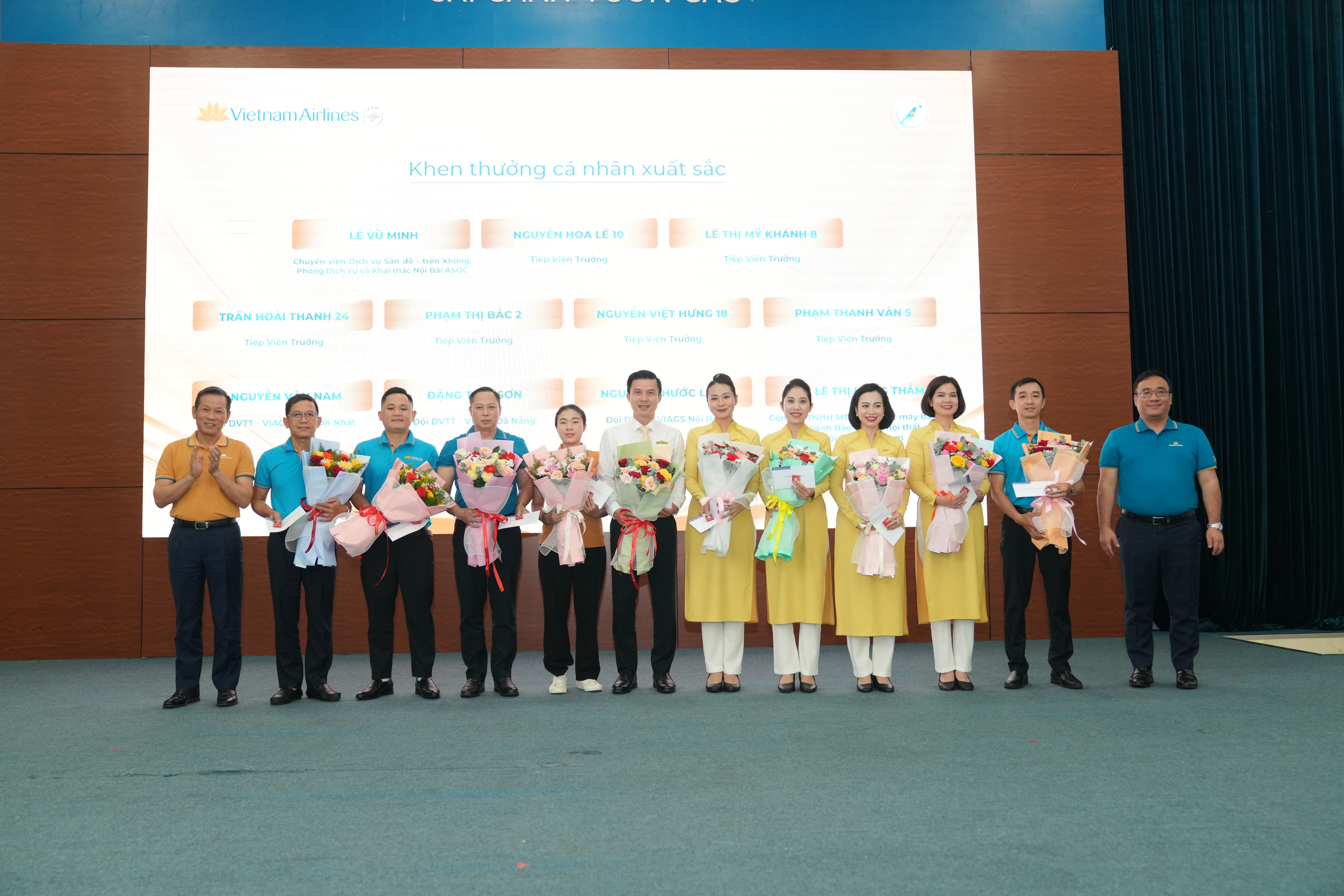 VIAGS TẠI NGÀY HỘI “WE CARE – WE CLEAN” 2026: NHỮNG ĐẠI SỨ THẦM LẶNG TRÊN HÀNH TRÌNH KIẾN TẠO CHẤT LƯỢNG DỊCH VỤ 5 SAO