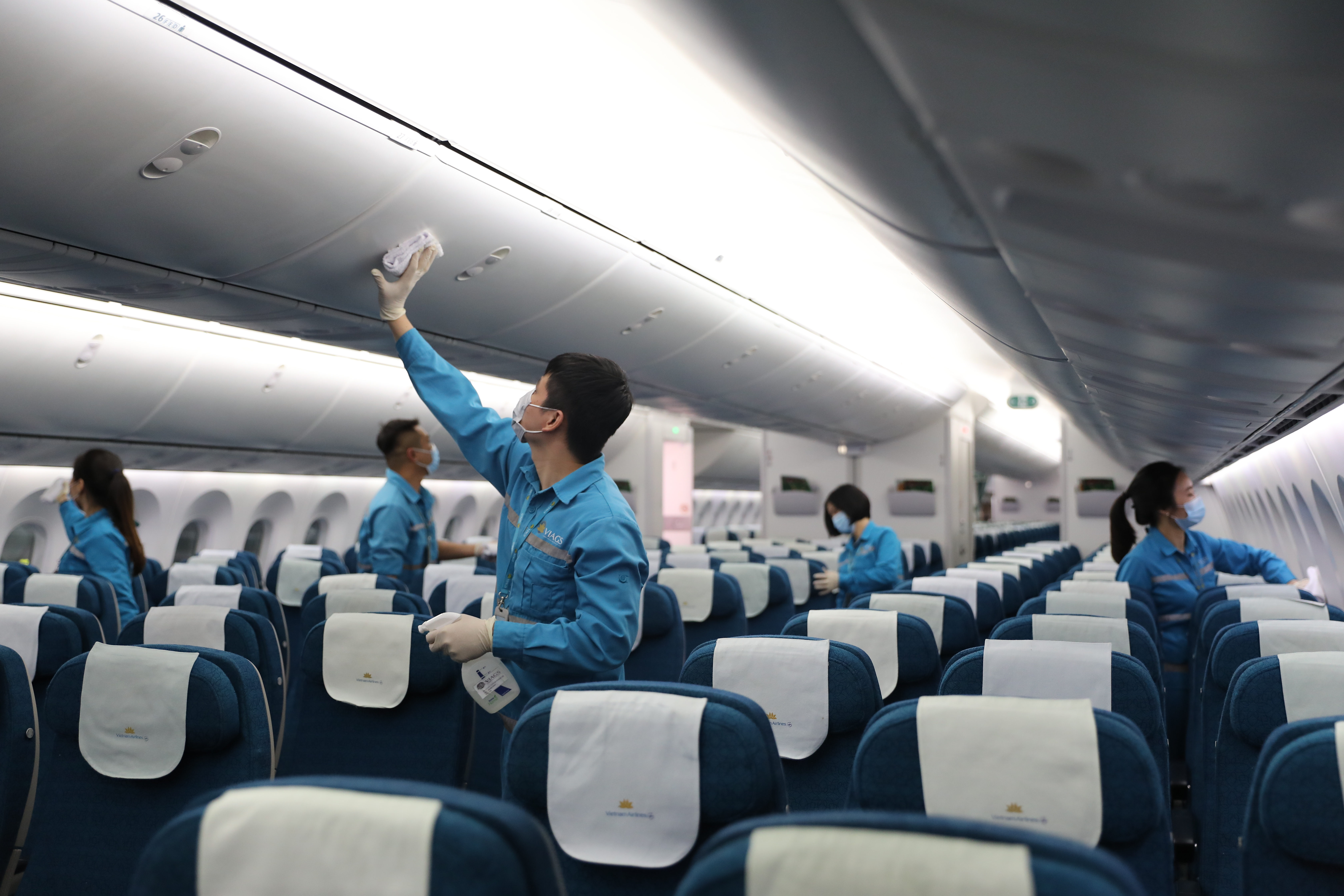 TỪ HÀNH ĐỘNG ĐẸP ĐẾN CHUẨN MỰC DỊCH VỤ - KHI NIỀM TIN ĐƯỢC GÌN GIỮ MỖI NGÀY