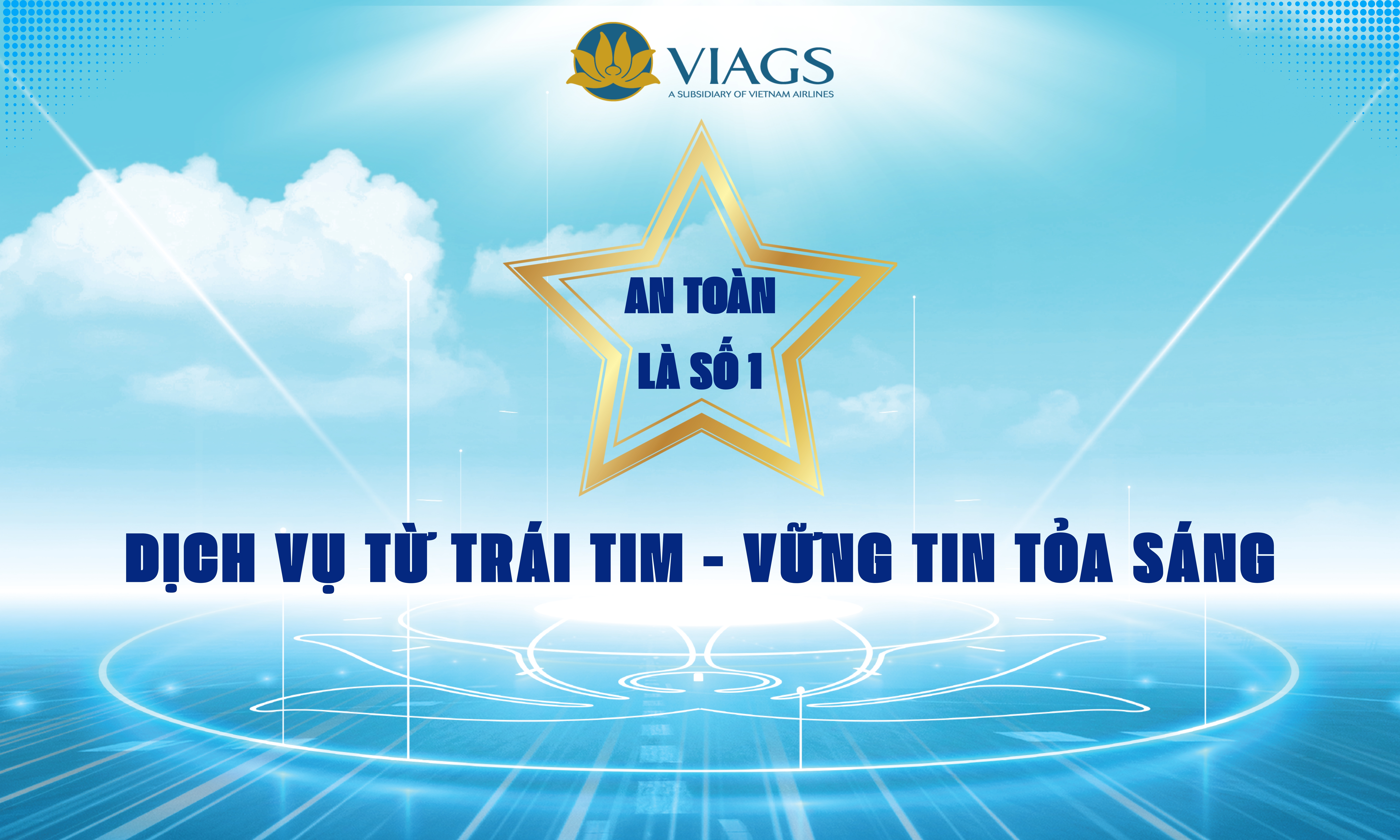 TỔNG GIÁM ĐỐC VIAGS THĂM VÀ ĐỘNG VIÊN NLĐ CHI NHÁNH NỘI BÀI TRONG NGÀY KHU VỰC SÂN ĐỖ CHẠM MỐC KỶ LỤC 71 ĐỘ C