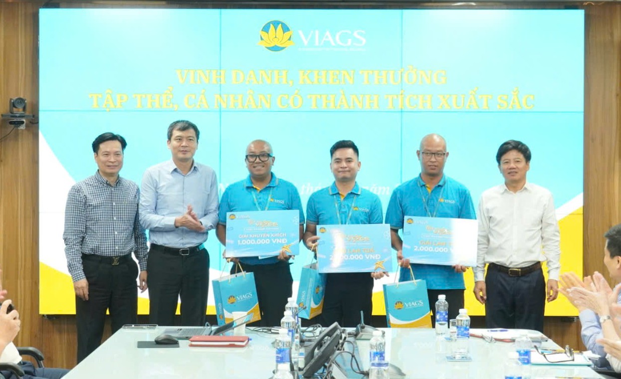 “NGÔI SAO VIAGS” SAU 3 TUẦN ĐẦU TIÊN: NHỮNG CÂU CHUYỆN ĐẸP ĐANG ĐƯỢC LAN TỎA!