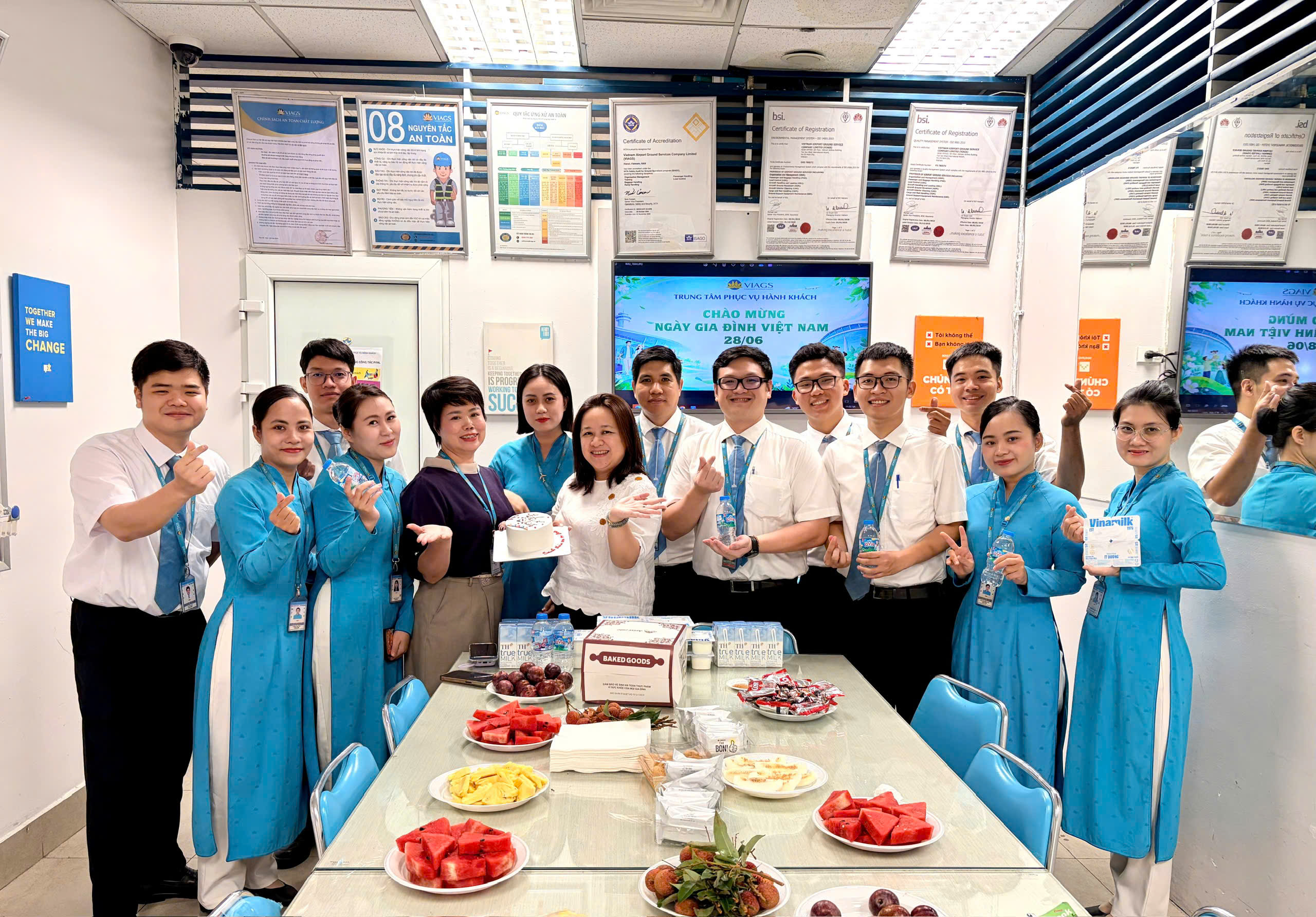 RỘN RÀNG NGÀY HỘI GIA ĐÌNH!
