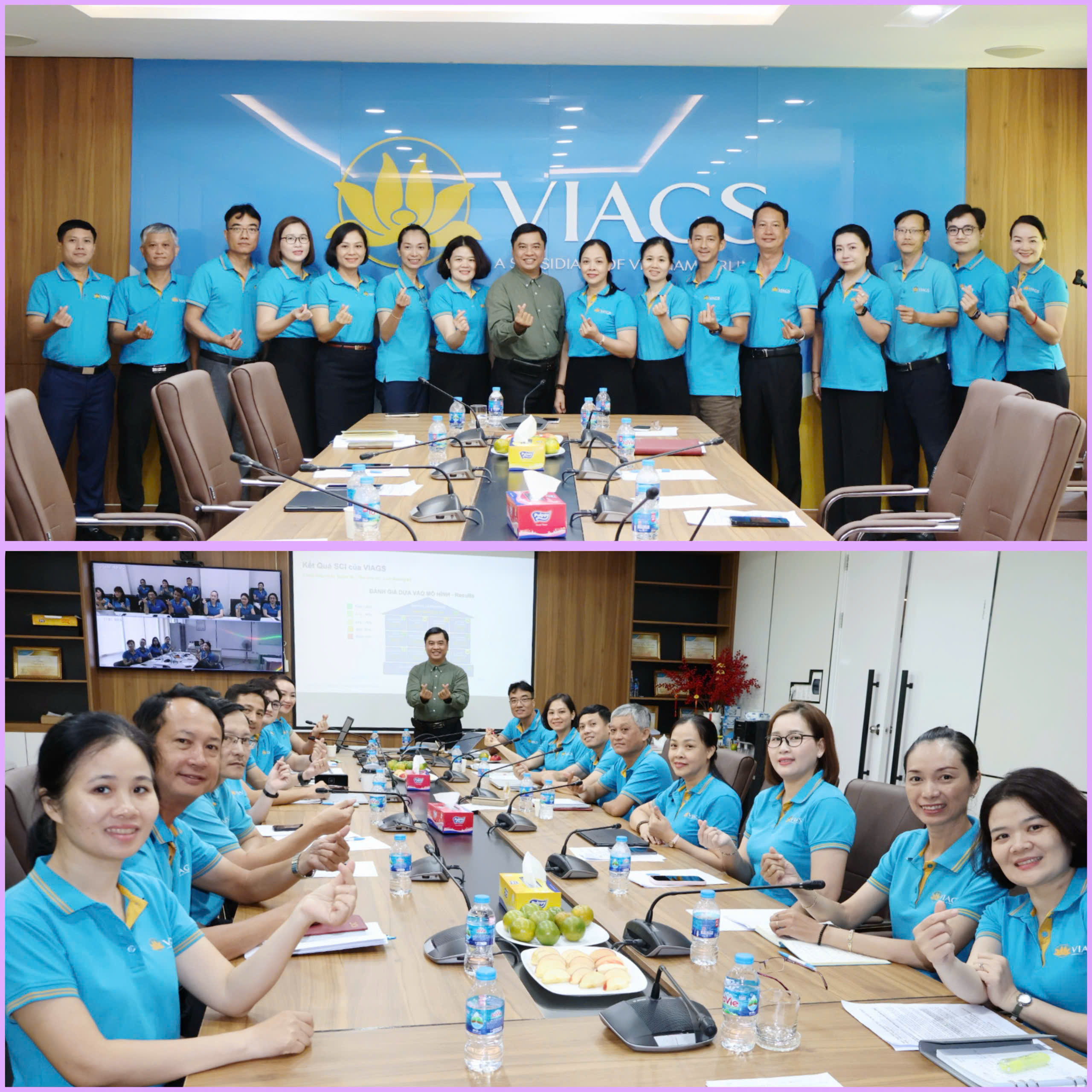 VIAGS KHAI GIẢNG CHƯƠNG TRÌNH ĐÀO TẠO - NÂNG TẦM DỊCH VỤ 2026